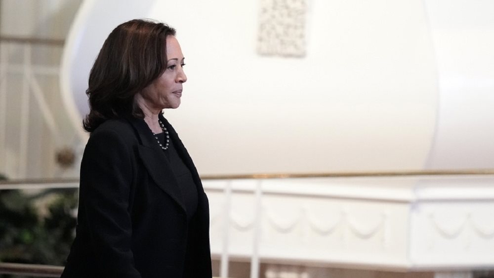ΗΠΑ: Η αντιπρόεδρος Κάμαλα Χάρις κάλεσε το Ισραήλ να προστατεύσει τους αμάχους στη Γάζα