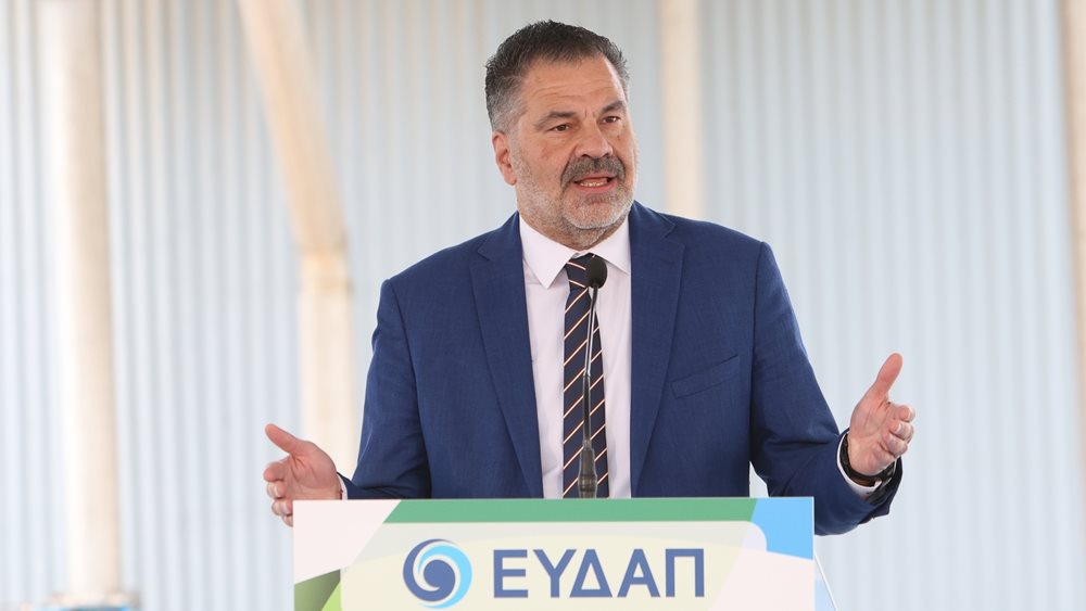 Γ. Στεργίου (ΕΥΔΑΠ): Κατά 35% μειώθηκαν τα αποθέματα νερού της Αθήνας σε δύο χρόνια