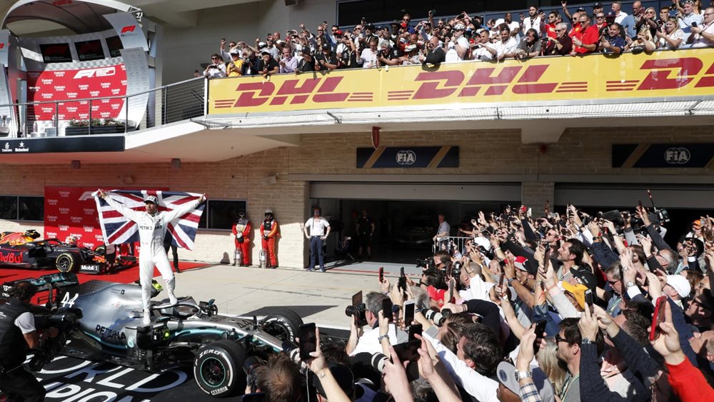 Νικητής ο Bottas πρωταθλητής ο Hamilton (vid.)