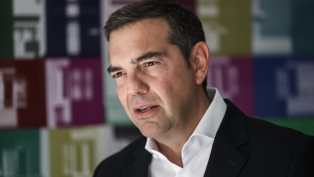 Αλ. Τσίπρας: Ομολογία ενοχής Μητσοτάκη η παραίτηση Δημητριάδη για το σκάνδαλο των παρακολουθήσεων