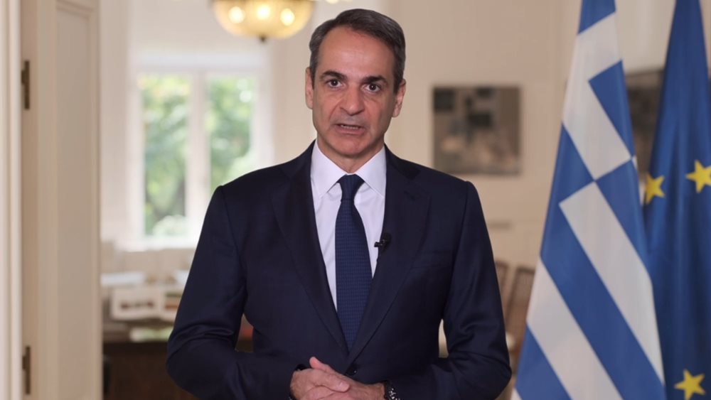 Κ. Μητσοτάκης για Τέμπη: Ως Πρωθυπουργός, ως πολίτης, αλλά και ως πατέρας, συμμετέχω στο πένθος της πατρίδας