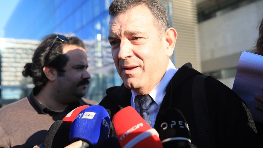 Ελεύθερος ο Ν. Παπαδόπουλος: Δεν αποτελούν κακούργημα οι βανδαλισμοί στην Πινακοθήκη - Τα πρώτα λόγια του βουλευτή της Νίκης