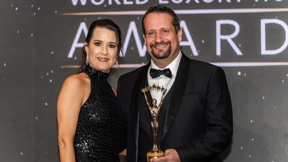 Διεθνής Διάκριση για τα Ella Resorts: Το Elissa Lifestyle Beach Resort βραβεύτηκε ως Adults Only - Global Winner στα World Luxury Hotel Awards 2025