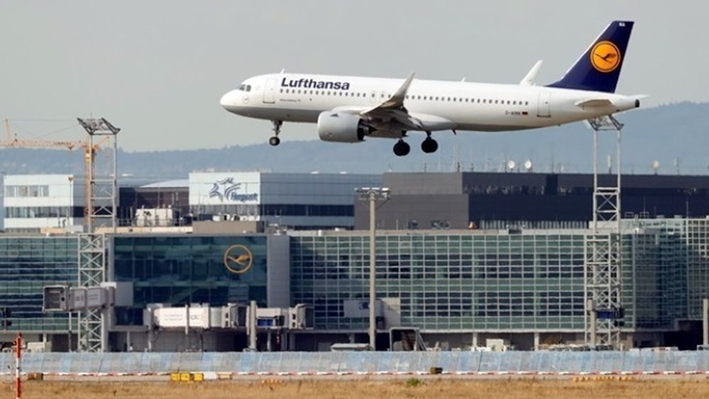 Strike at Lufthansa, over 1,000 flight cancellations