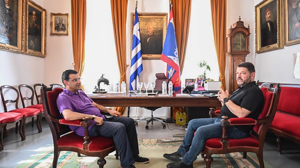 Ν. Χαρδαλιάς από την Ύδρα: 10,9 εκατ. ευρώ από την Περιφέρεια Αττικής για την αναβάθμιση των υποδομών του νησιού