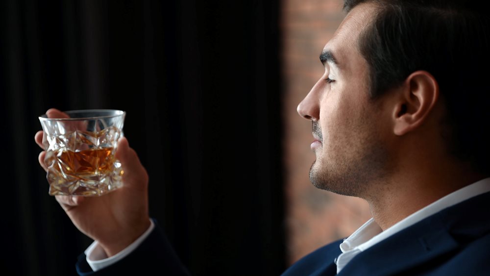 Έχετε μετρήσει πόσα ποτά πίνετε την εβδομάδα;