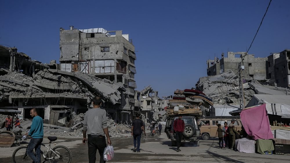 Γάζα: Άδειες οι τράπεζες - Αντιμέτωποι με την έλλειψη μετρητών και τους κερδοσκόπους οι κάτοικοι