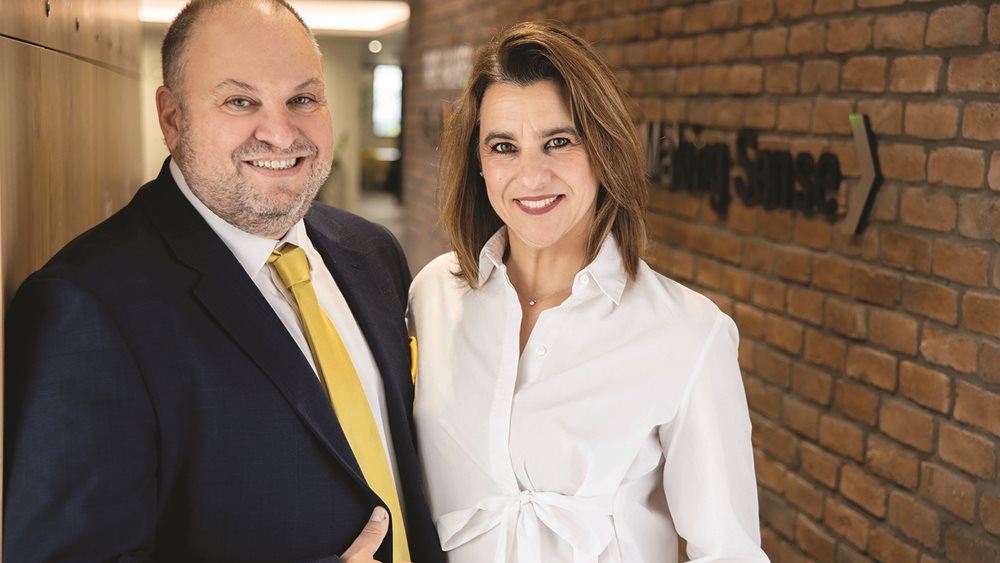 STIRIXIS Group: Παγκόσμιο αποτύπωμα στο Στρατηγικό Design