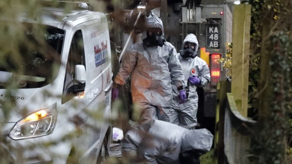 Σ. Σκριπάλ: Ο Πούτιν διέταξε τη δηλητηρίαση μου