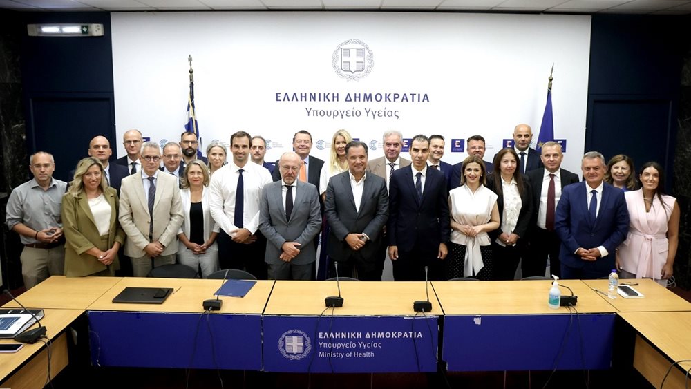 Οι νέοι υποδιοικητές στις επτά Υγειονομικές Περιφέρειες