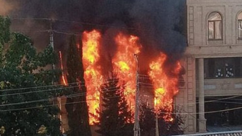 Ρωσία: Αιματηρή επίθεση ενόπλων στο Νταγκεστάν - Νεκροί έξι αστυνομικοί και ένας ιερέας