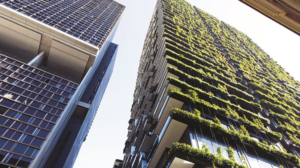 Schneider Electric: Από τα &quot;έξυπνα&quot; κτίρια στα &quot;έξυπνα&quot; εργοστάσια