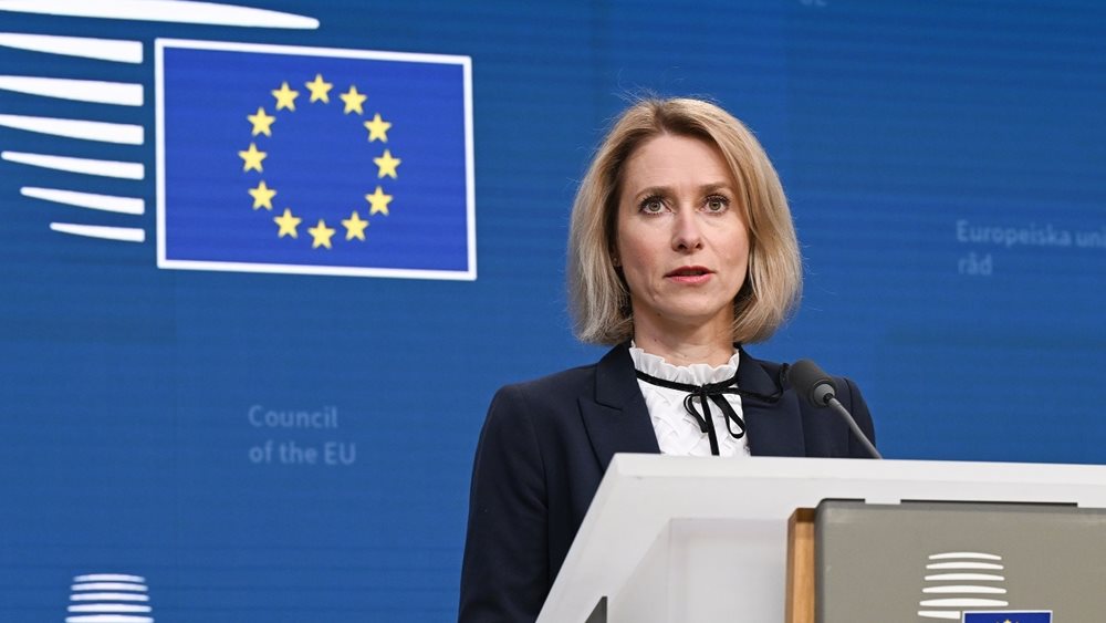 Κάλας: Κιμ, Σι, Πούτιν και Ιράν είναι μια "αυταρχική συμμαχία" που επιδιώκει μια νέα παγκόσμια τάξη