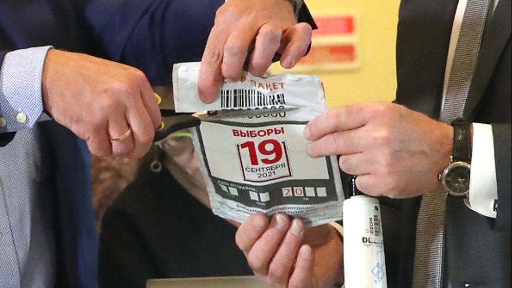 Η εκλογική φάρσα στη Ρωσία και το παγκόσμιο δίδαγμα για τεχνολογία - ηλεκτρονική ψηφοφορία