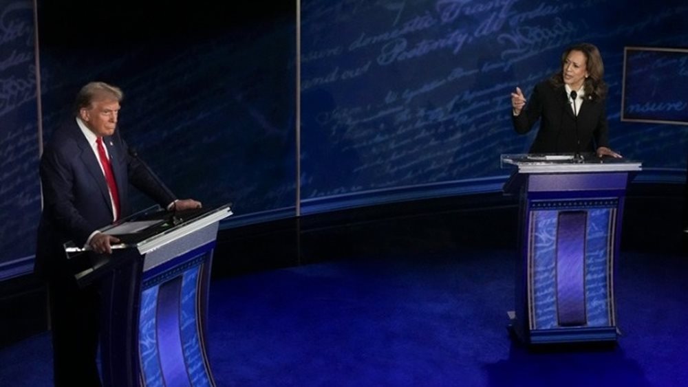Χάρις vs Τραμπ: Η επόμενη ημέρα για Ουκρανία, Γάζα και παγκόσμιες συγκρούσεις