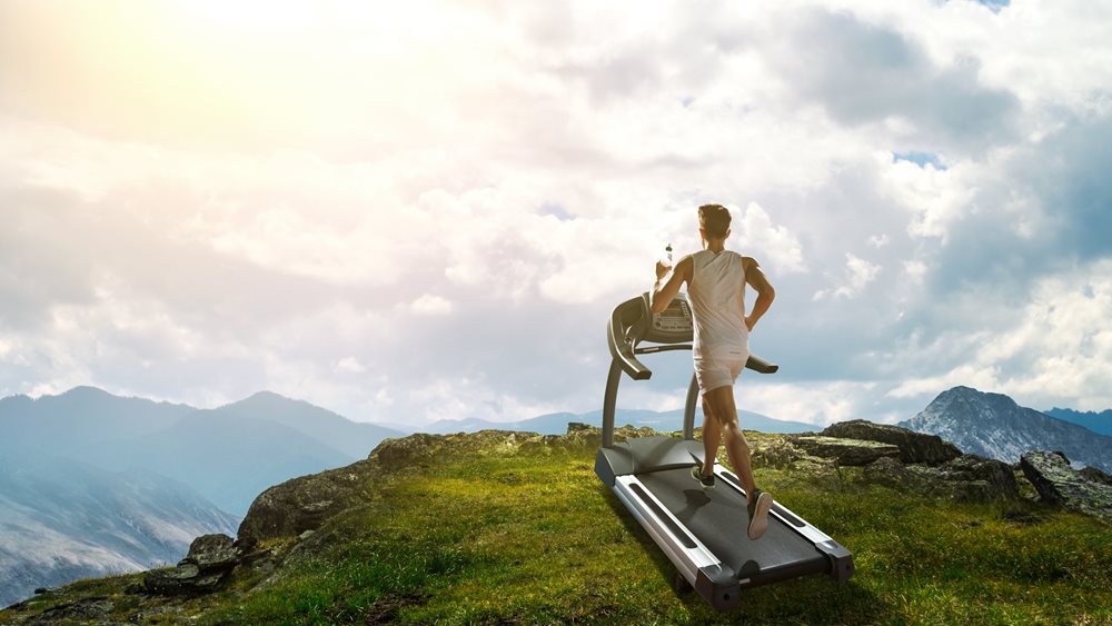 3+1 λόγοι υγείας να βάλουμε την άσκηση στη ζωή μας