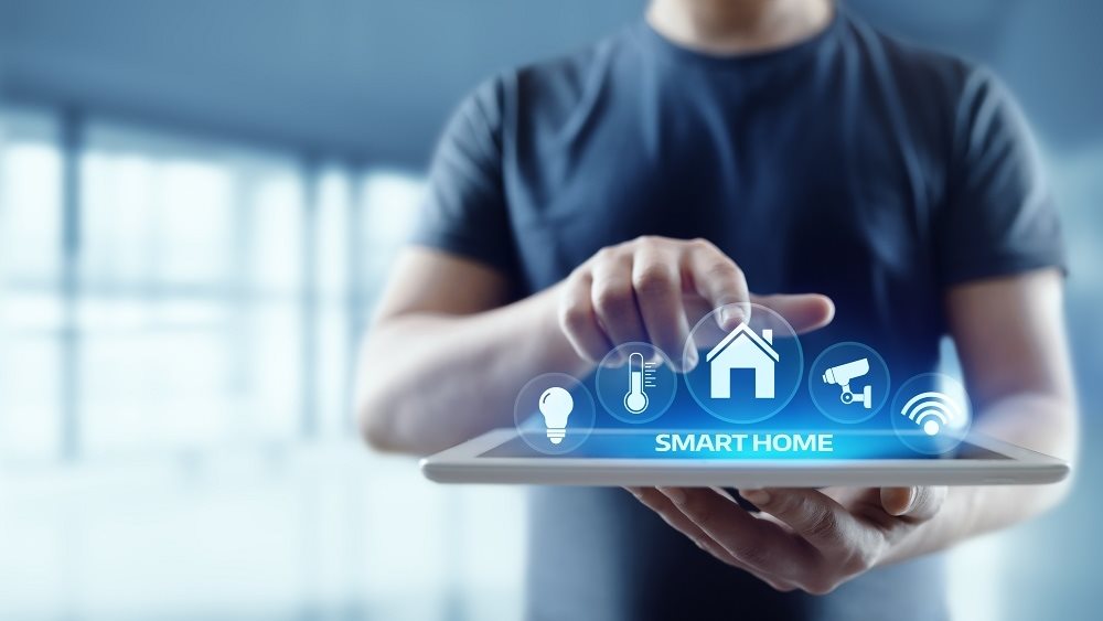 Smart home 18.06.2024