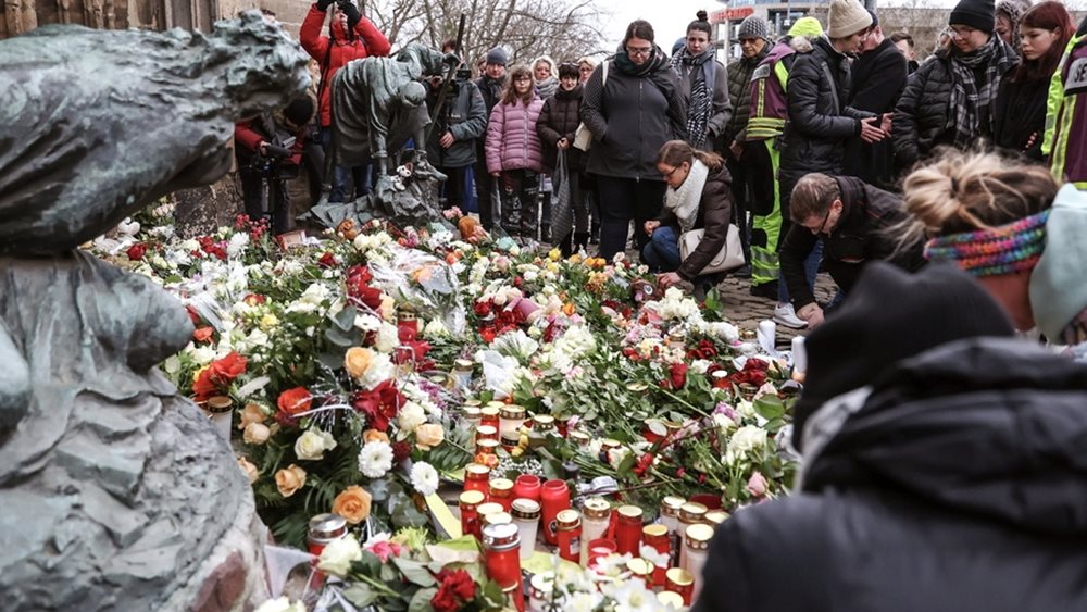 Επίθεση στο Μαγδεμβούργο: Έκλεισε η χριστουγεννιάτικη αγορά