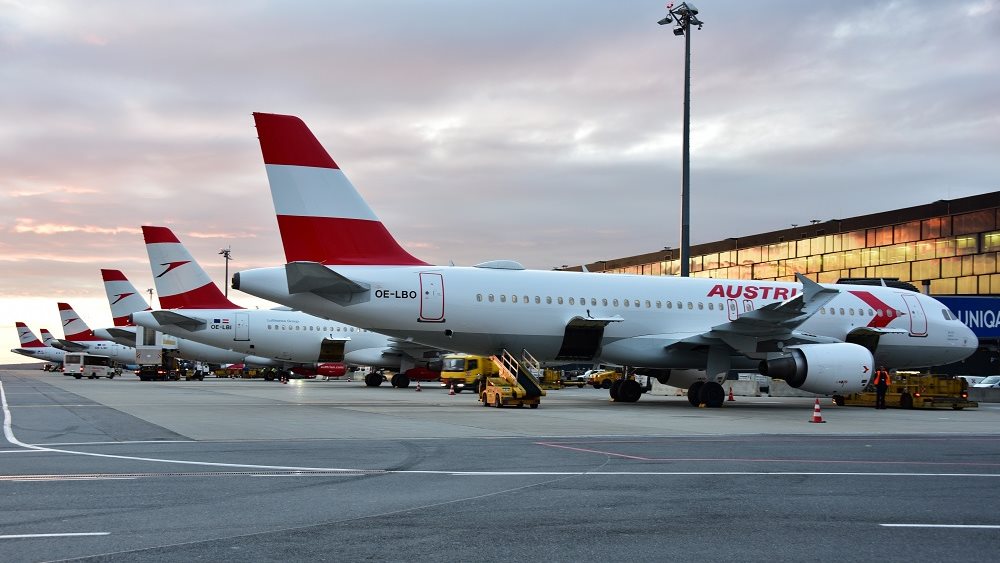 Αυστρία: Η Austrian Airlines ξαναρχίζει τις πτήσεις της προς το Ιράν