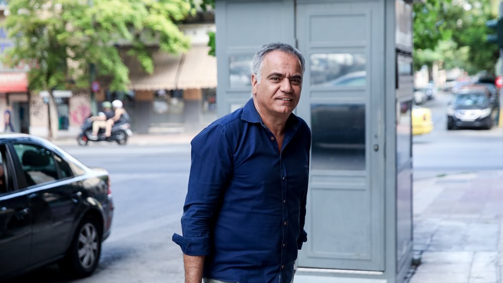 Π. Σκουρλέτης: Μουσολινικός ο λόγος Κασσελάκη - Βίαιη μετάλλαξη του ΣΥΡΙΖΑ σε κεντροδεξιό λαϊκίστικο μόρφωμα
