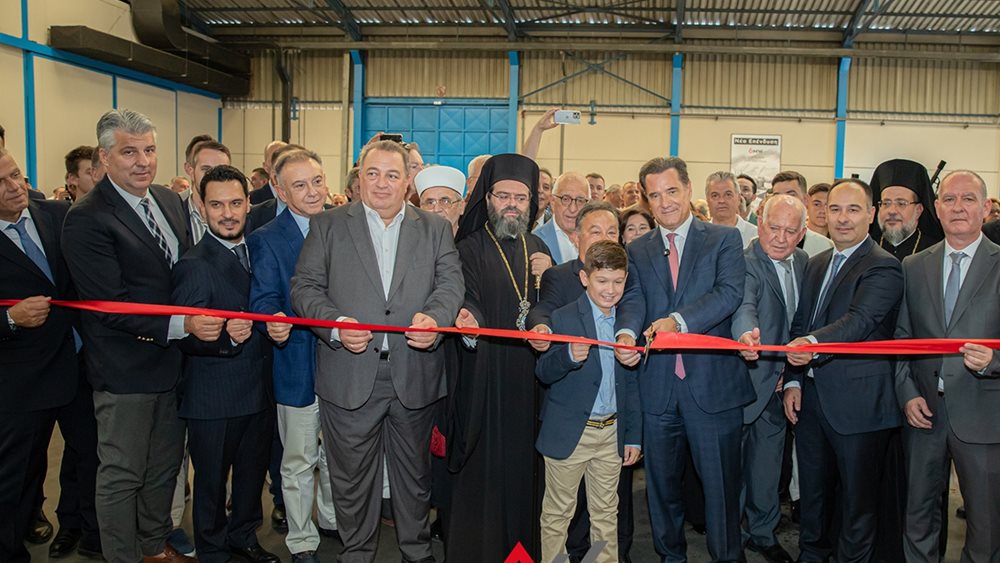 Επαναλειτουργία εργοστασίου από την Alfa Wood Group στην Κομοτηνή - Στρατηγική επένδυση στη Θράκη