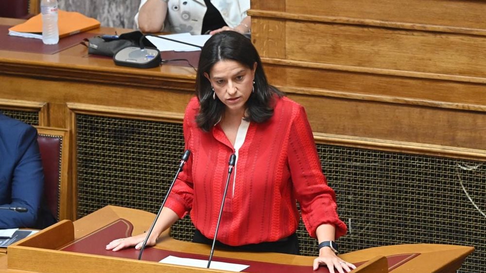 Πρόεδρος του Global Strategy Group (ΟΟΣΑ) η Ν. Κεραμέως