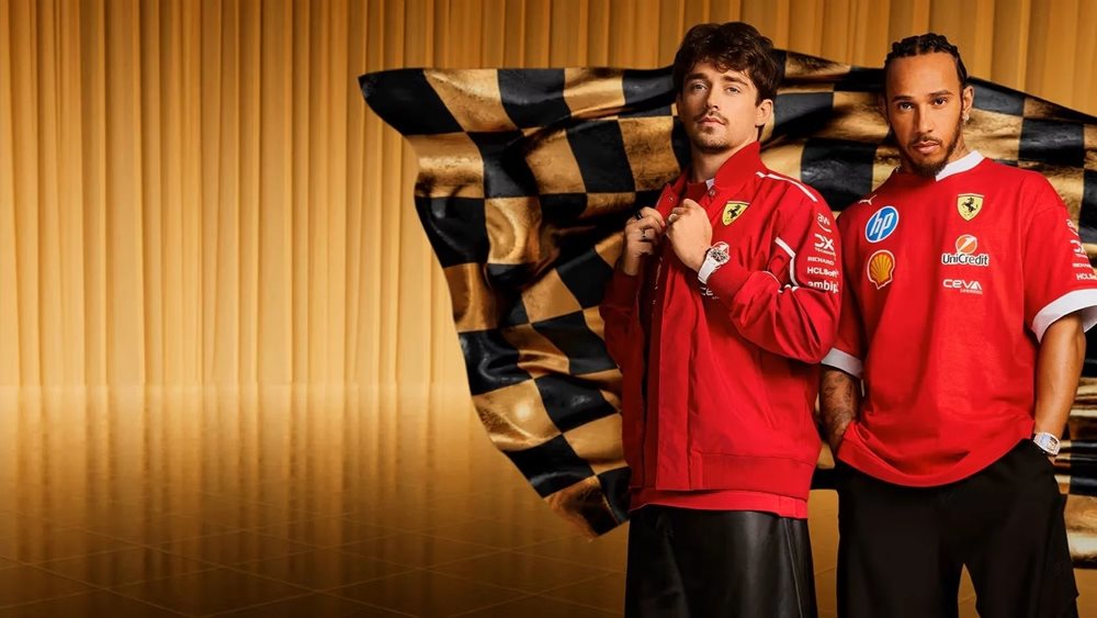 Hamilton και Leclerc πρωταγωνιστούν στην καμπάνια του Chivas Regal (video)