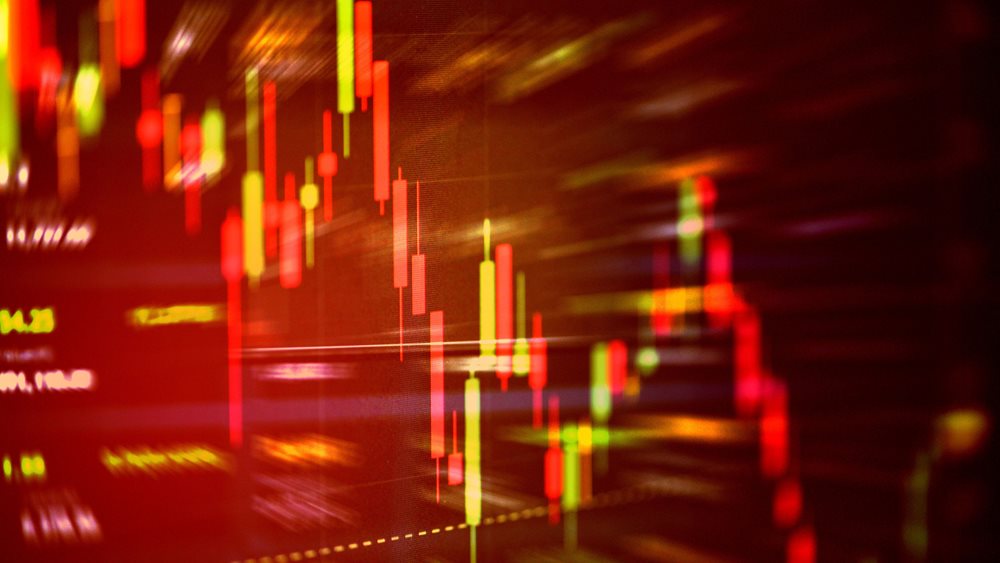 Βυθίζεται προς τις 800 μονάδες το Χρηματιστήριο - απώλειες άνω του 3%