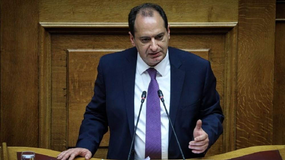 Σπίρτζης προς κυβέρνηση: Γιατί την πρώτη ημέρα της πυρκαγιάς στη Δυτ. Αττική δεν επιχείρησε το Beriev;
