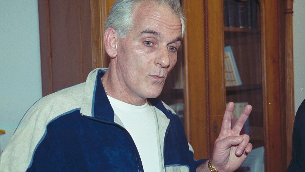 Πέθανε σε ηλικία 73 χρονών ο Βαγγέλης Ρωχάμης, ο Έλληνας «πεταλούδας»