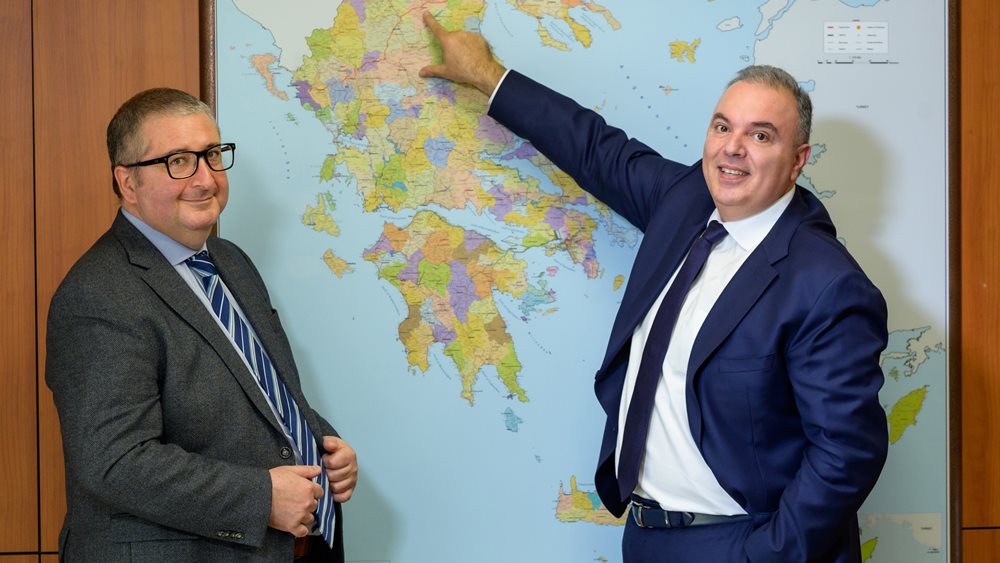 Η Intracom Telecom δημιουργεί νέα υπερσύγχρονη μονάδα παραγωγής στη Δυτική Μακεδονία