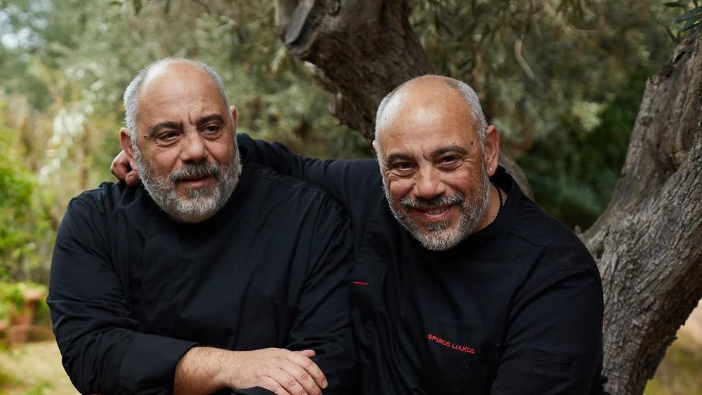 Σπύρος και Βαγγέλης Λιάκος: Πώς άλλαξε η εστίαση λόγω κόστους και πανδημίας