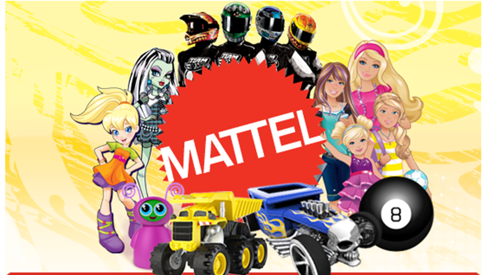 Mattel: Γκρεμίστηκαν τα κέρδη το τέταρτο τρίμηνο