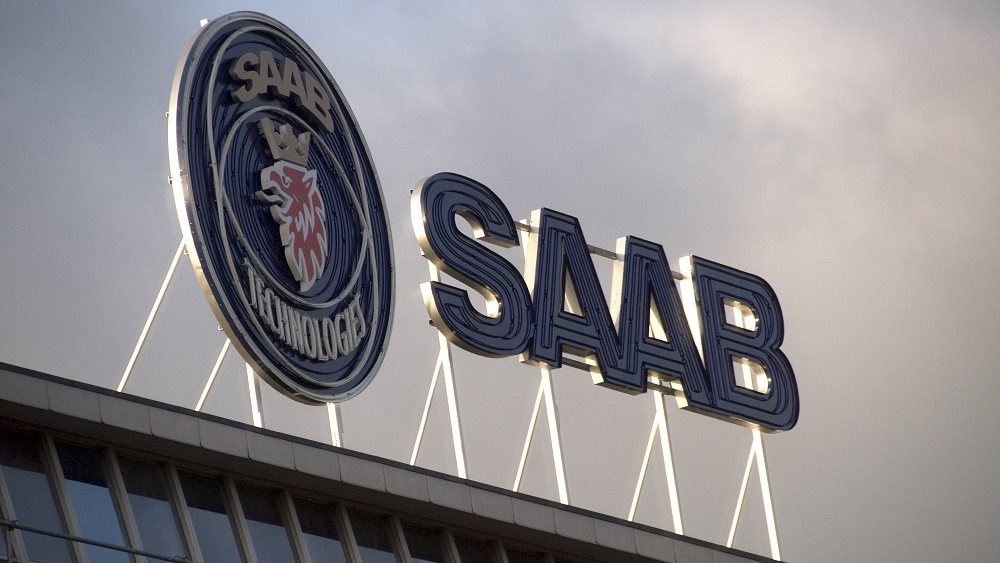 Saab: Αύξηση λειτουργικών κερδών στο δ΄ τρίμηνο - Βλέπει αύξηση πωλήσεων 15% του 2023
