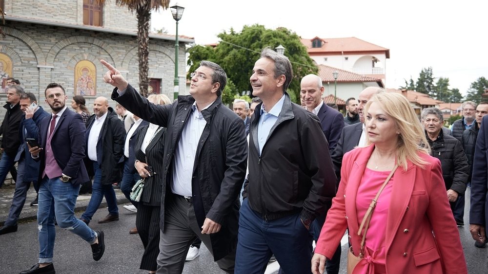Κ. Μητσοτάκης: Δεν υπάρχει χριστιανόμετρο και ο πατριωτισμός φαίνεται στην πράξη και όχι στα λόγια
