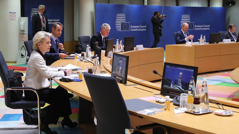 Σύνοδος Κορυφής προς Τουρκία: Η αποκλιμάκωση στην Ανατ. Μεσόγειο πρέπει να διατηρηθεί