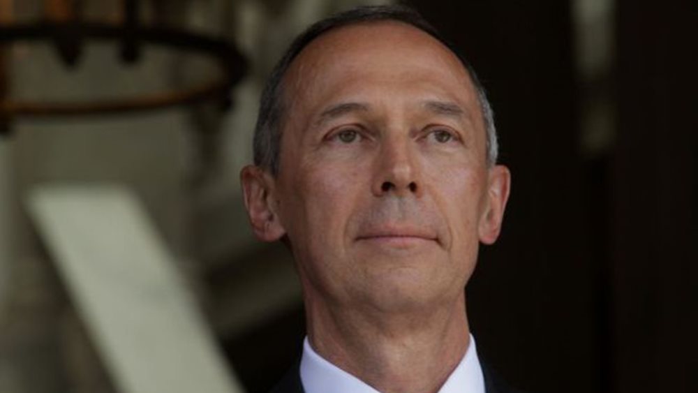 Ρώσος πρέσβης: Τα νησιά έχουν υφαλοκρηπίδα και ΑΟΖ