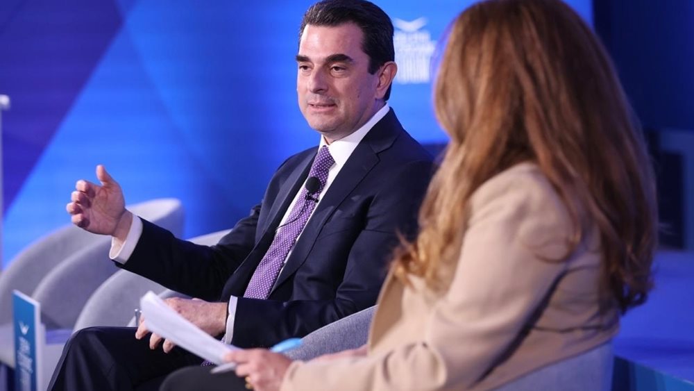 Κ. Σκρέκας: Η στήριξη της βιομηχανίας προϋπόθεση για ισχυρούς ρυθμούς ανάπτυξης της ελληνικής οικονομίας
