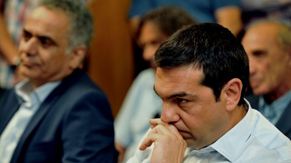 Ο Πάνος Σκουρλέτης είναι "λαγός" ή βλέπει... μπουρίνια για τον ΣΥΡΙΖΑ;