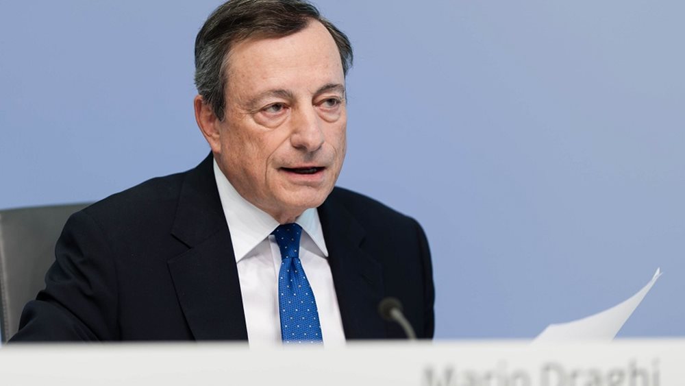 Draghi: Ανοικτό το ενδεχόμενο επίσπευσης των ελέγχων στις ελληνικές τράπεζες το 2018