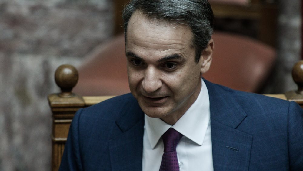 Κυρ. Μητσοτάκης για τουρκική εισβολή στην Κύπρο: Σαράντα έξι χρόνια μετά, δεν επιτρέπουμε στη λήθη να γίνεται εμπόδιο στη λύση