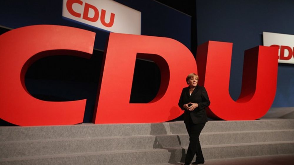 Γερμανία: Με ναζιστικό εμβατήριο "τίμησαν" την επέτειο της Νύχτας των Κρυστάλλων μέλη της Νεολαίας του CDU