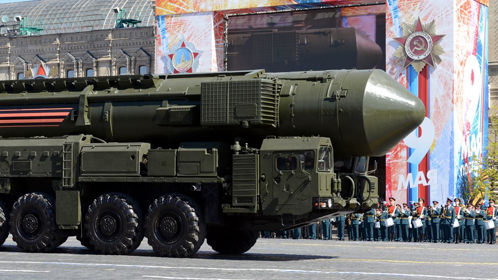 The Ukrainian crisis will trigger ‘shocks’ in nuclear arsenals