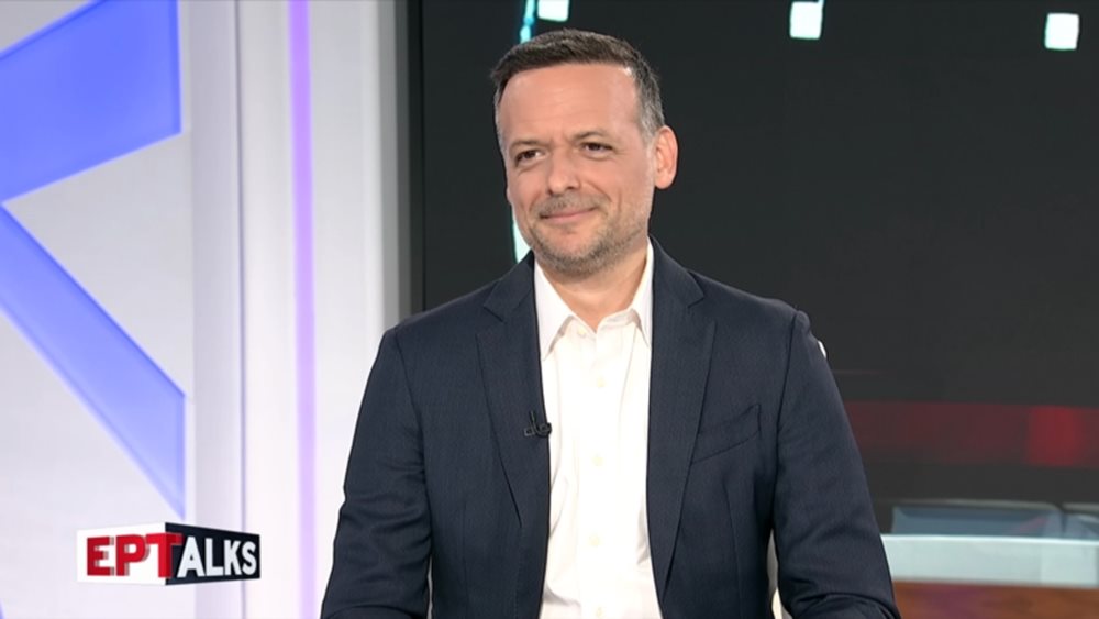 Χ. Δούκας: Τα προβλήματα στην Αθήνα δεν έχουν χρώματα και κόμματα - Την ίδια προσέγγιση θέλω για τη χώρα και το ΠΑΣΟΚ