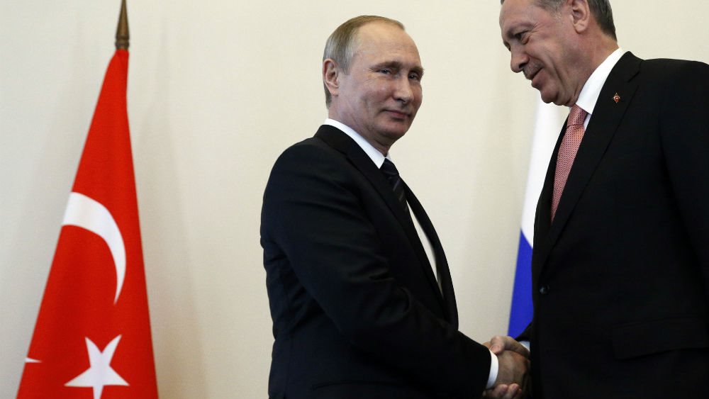 Αλλάζουν οι όροι της εξίσωσης στη Συρία και την περιοχή