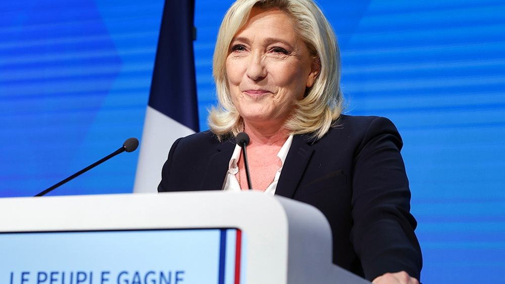 France: Marine Le Pen to seek re-election in June parliamentary elections