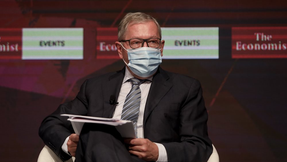 Ρέγκλινγκ: Ανάγκη για επιτάχυνση του ΑΕΠ και για συνετή δημοσιονομική θέση