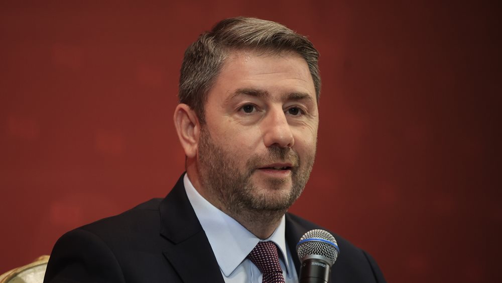 Ν. Ανδρουλάκης: Το ΠΑΣΟΚ θα δώσει αυτόνομα τη μάχη απέναντι στη ΝΔ  και μόνο αυτό μπορεί να τη διαδεχτεί