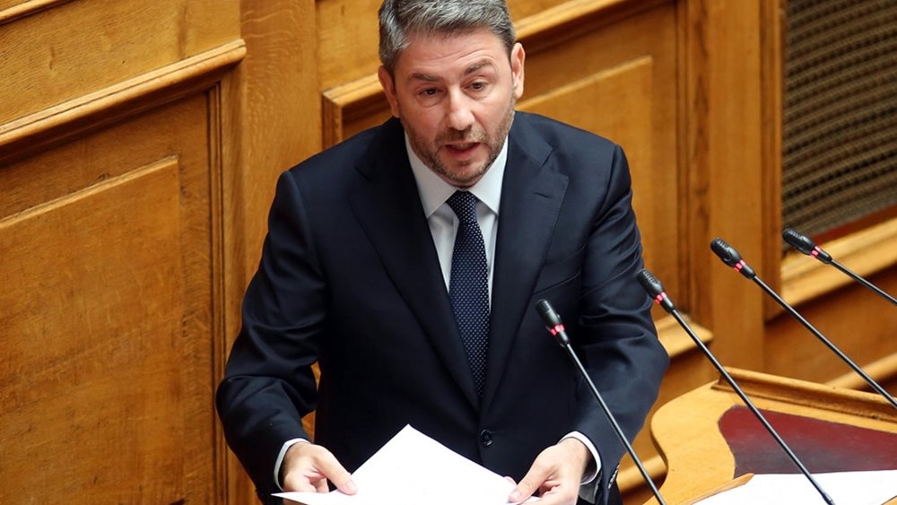 Ν. Ανδρουλάκης για ΟΠΕΚΕΠΕ: Ψηφίστε την πρότασή μας για Προανακριτική και το ΠΑΣΟΚ θα πει &quot;ναι&quot; στην Εξεταστική