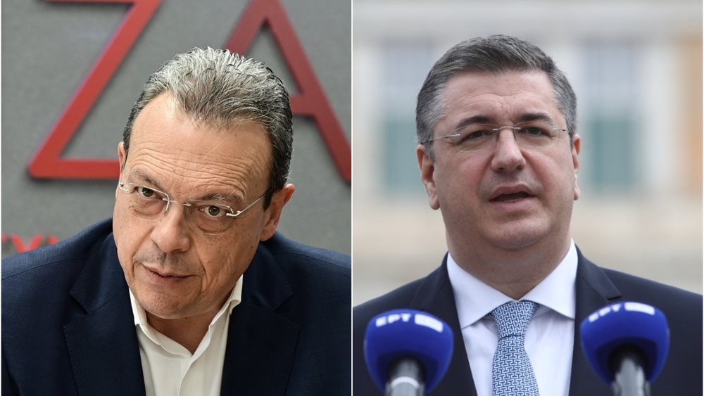 Πηγές ΣΥΡΙΖΑ: Τι έβγαλε η συνάντηση Φάμελλου-Τζιτζικώστα στις Βρυξέλλες
